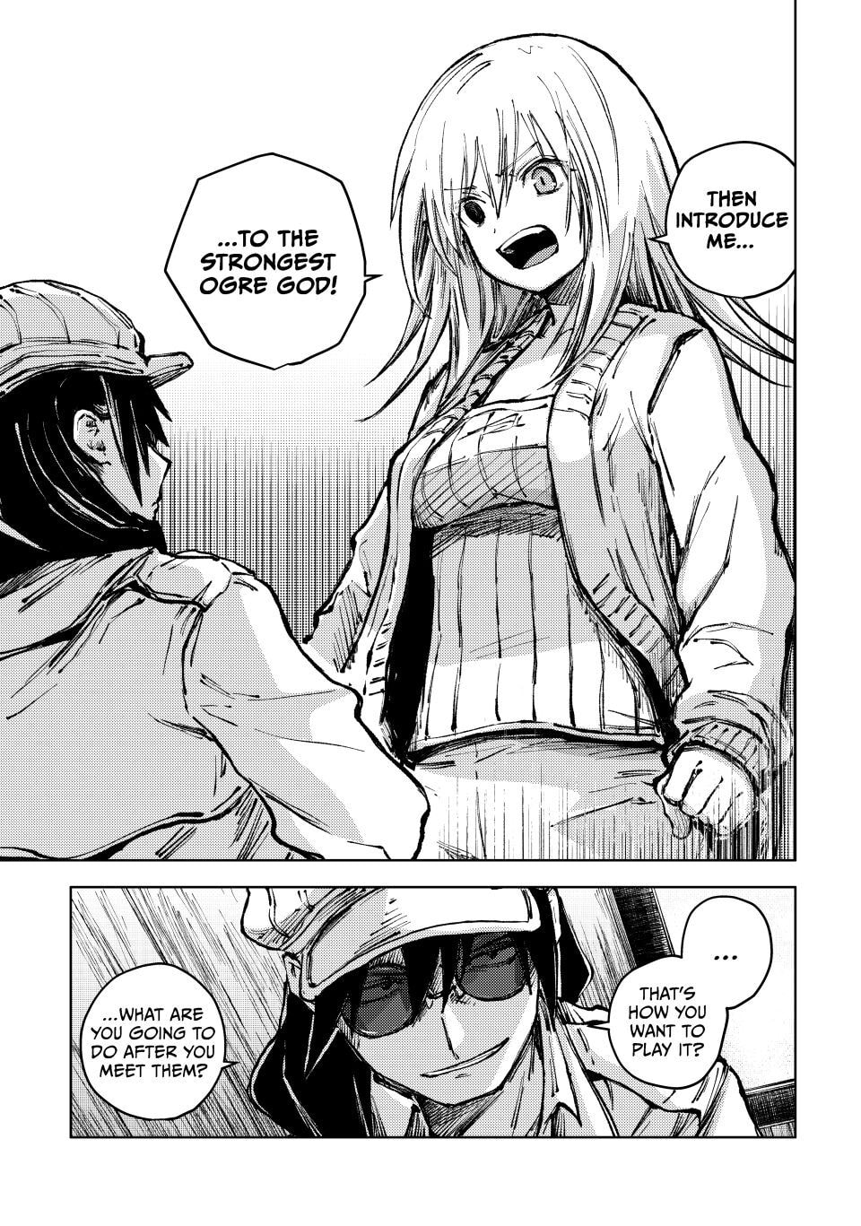 Peach Boy Riverside Chapter 80 page 11 - 