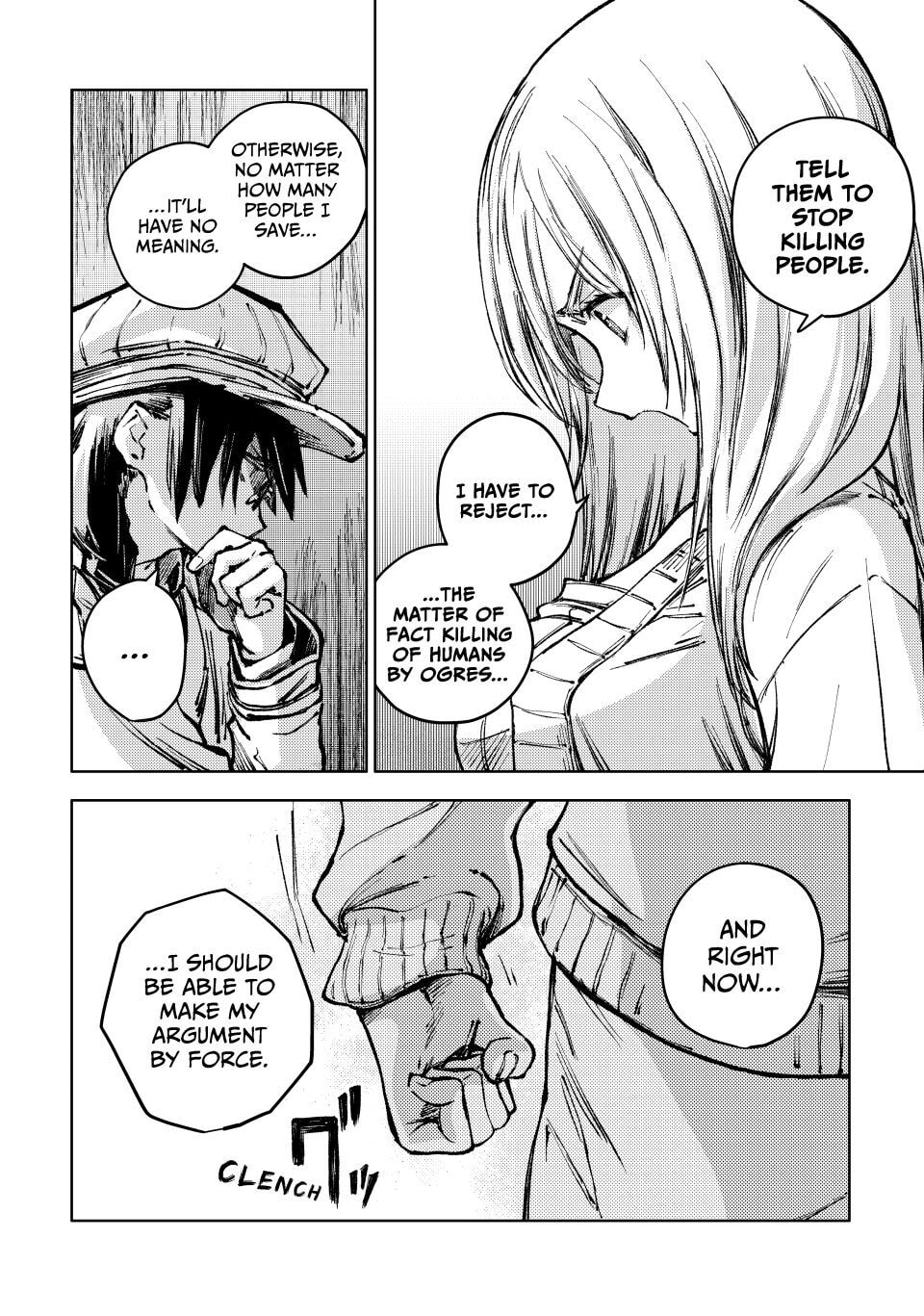 Peach Boy Riverside Chapter 80 page 12 - 