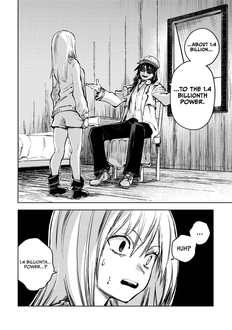 Peach Boy Riverside Chapter 80 page 14 - 