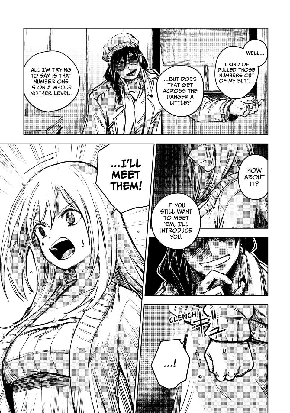 Peach Boy Riverside Chapter 80 page 15 - 