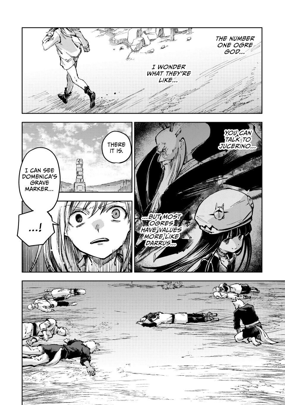 Peach Boy Riverside Chapter 80 page 18 - 