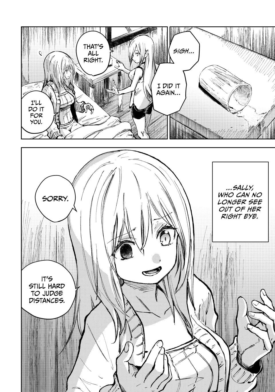 Peach Boy Riverside Chapter 80 page 4 - 