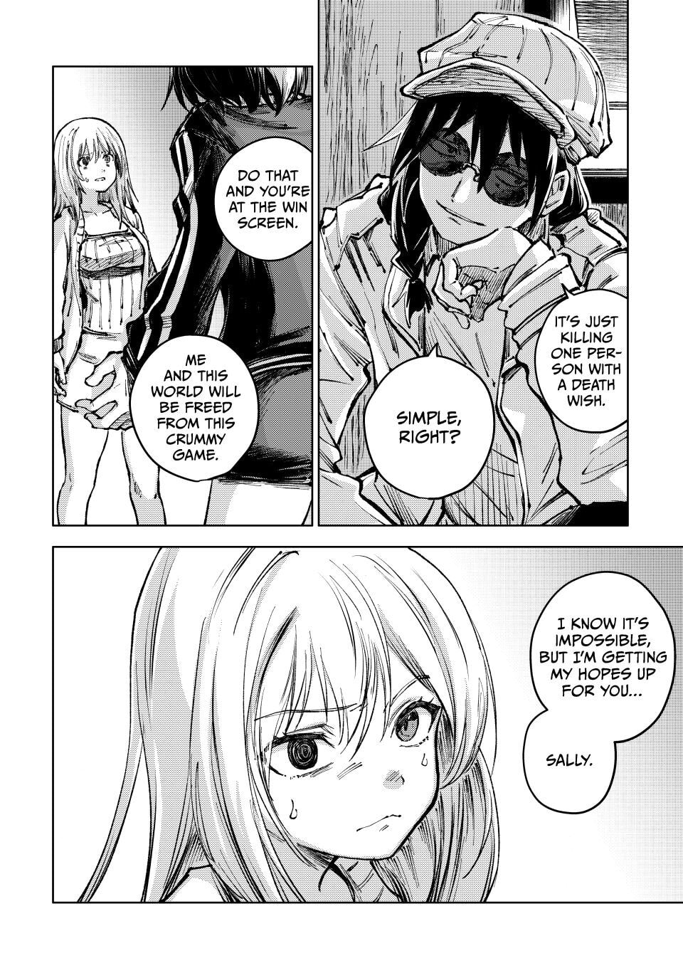 Peach Boy Riverside Chapter 81 page 2 - 