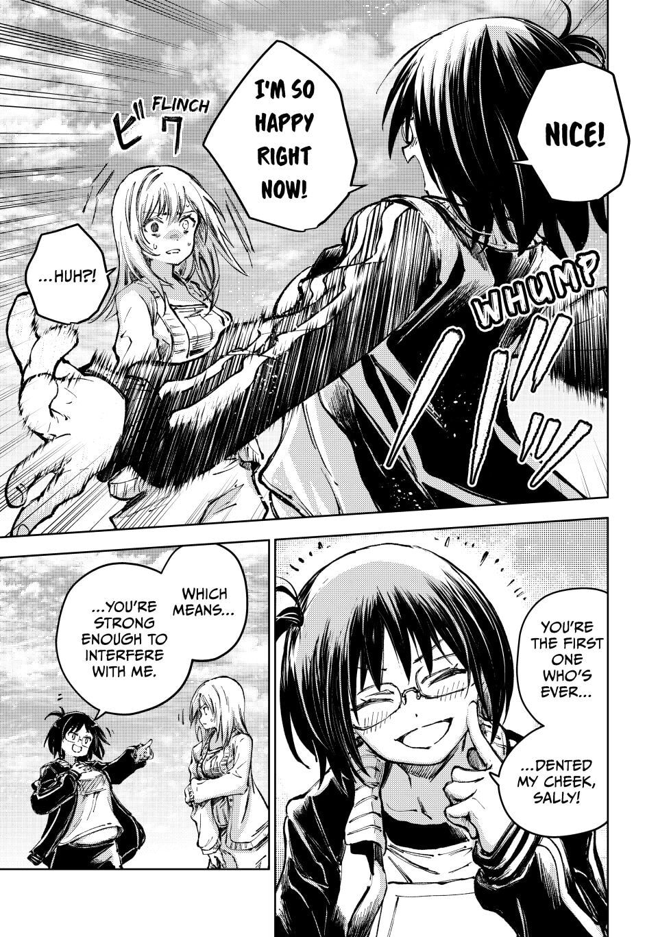 Peach Boy Riverside Chapter 81 page 11 - 