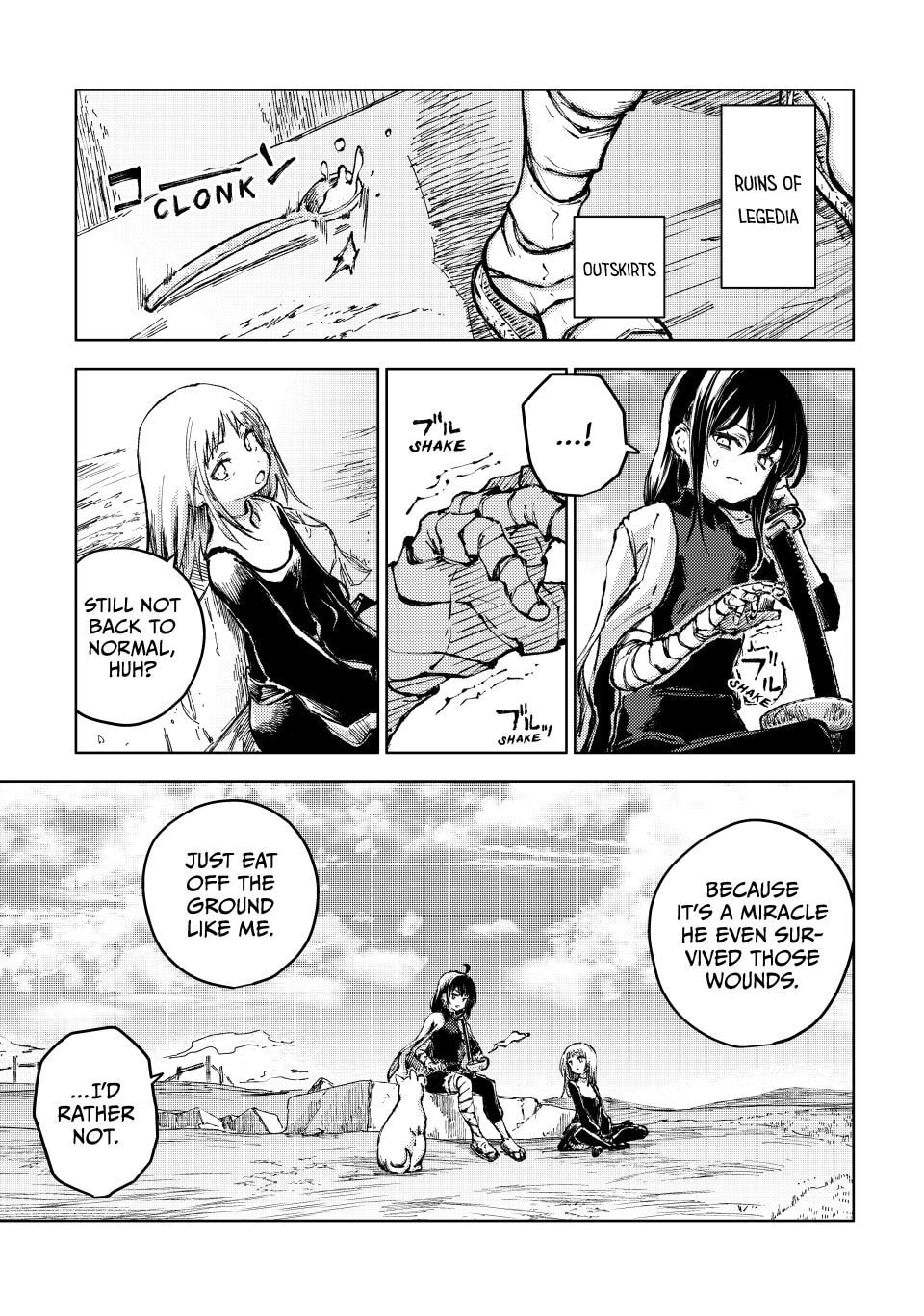 Peach Boy Riverside Chapter 81 page 13 - 