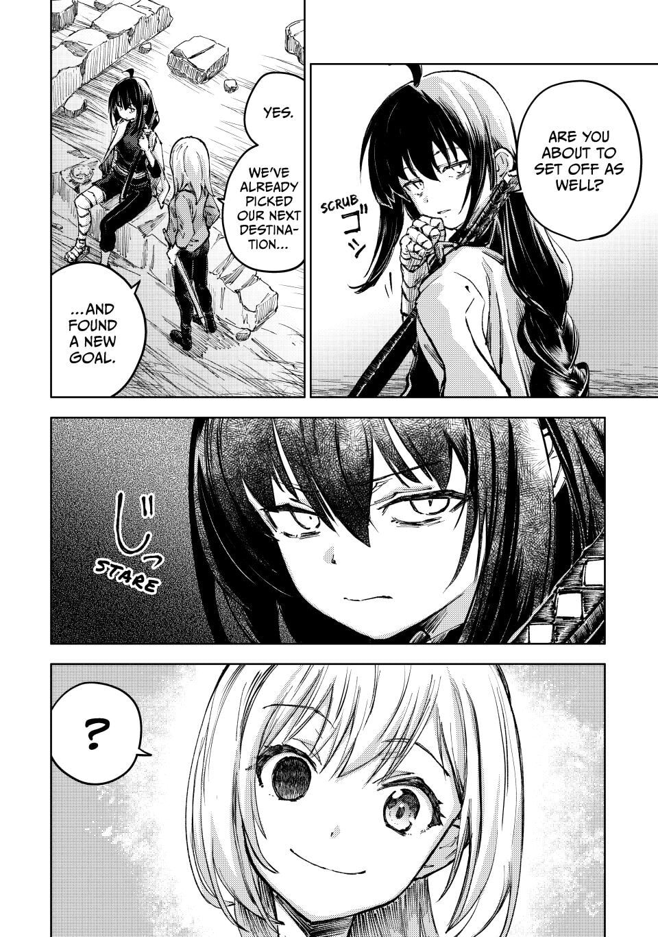 Peach Boy Riverside Chapter 81 page 16 - 