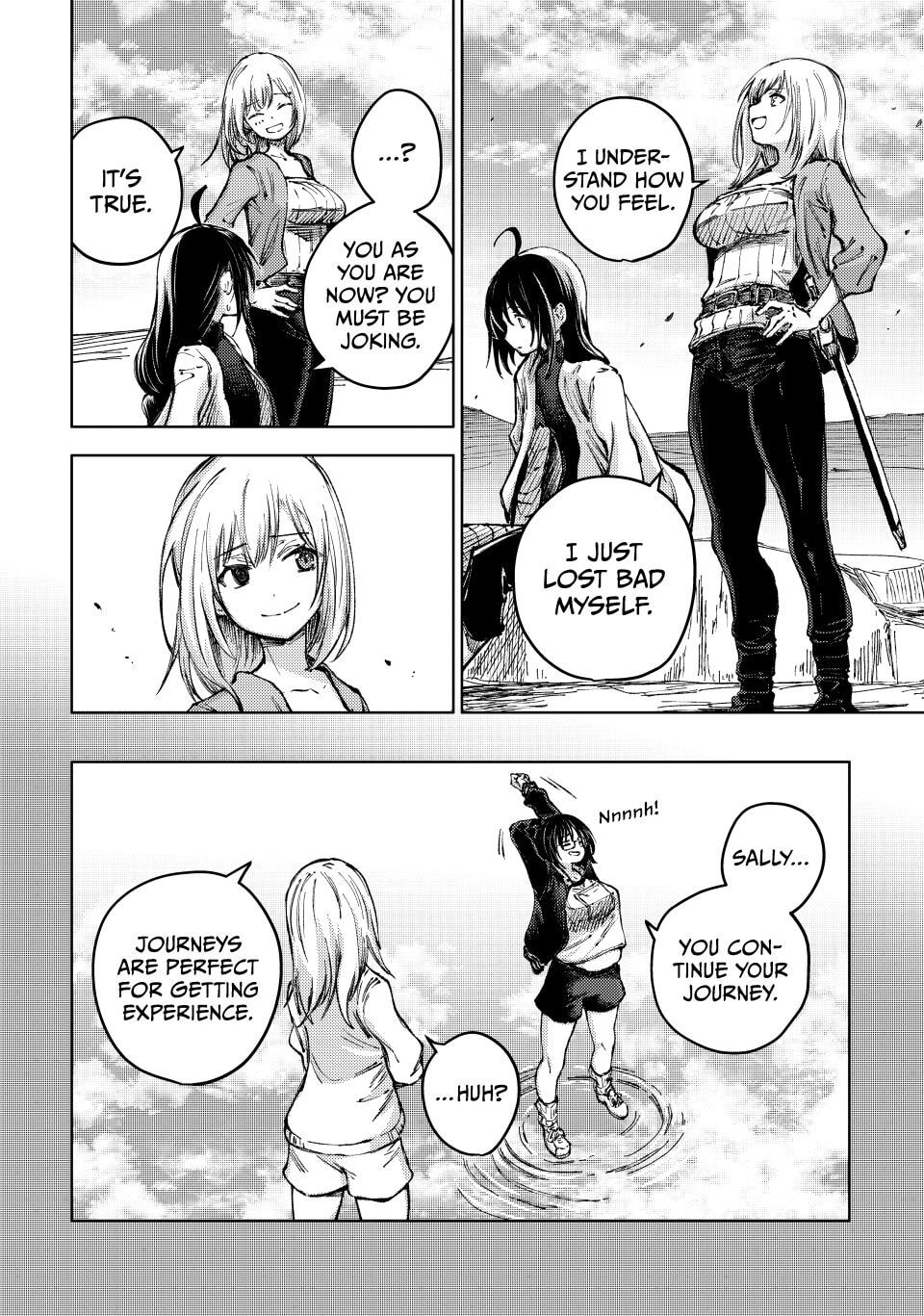 Peach Boy Riverside Chapter 81 page 18 - 