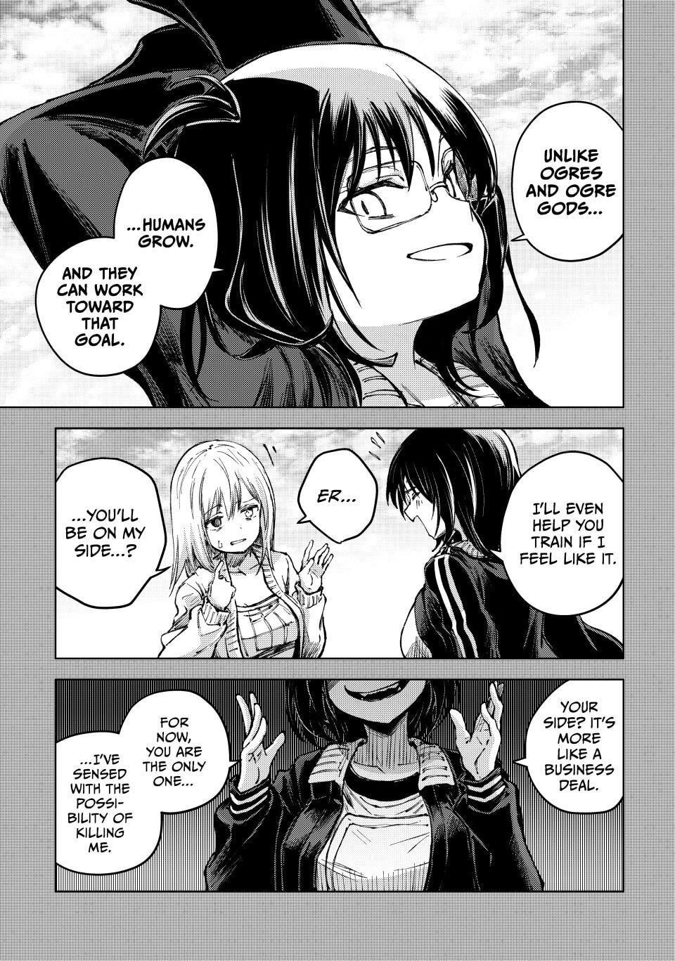 Peach Boy Riverside Chapter 81 page 19 - 