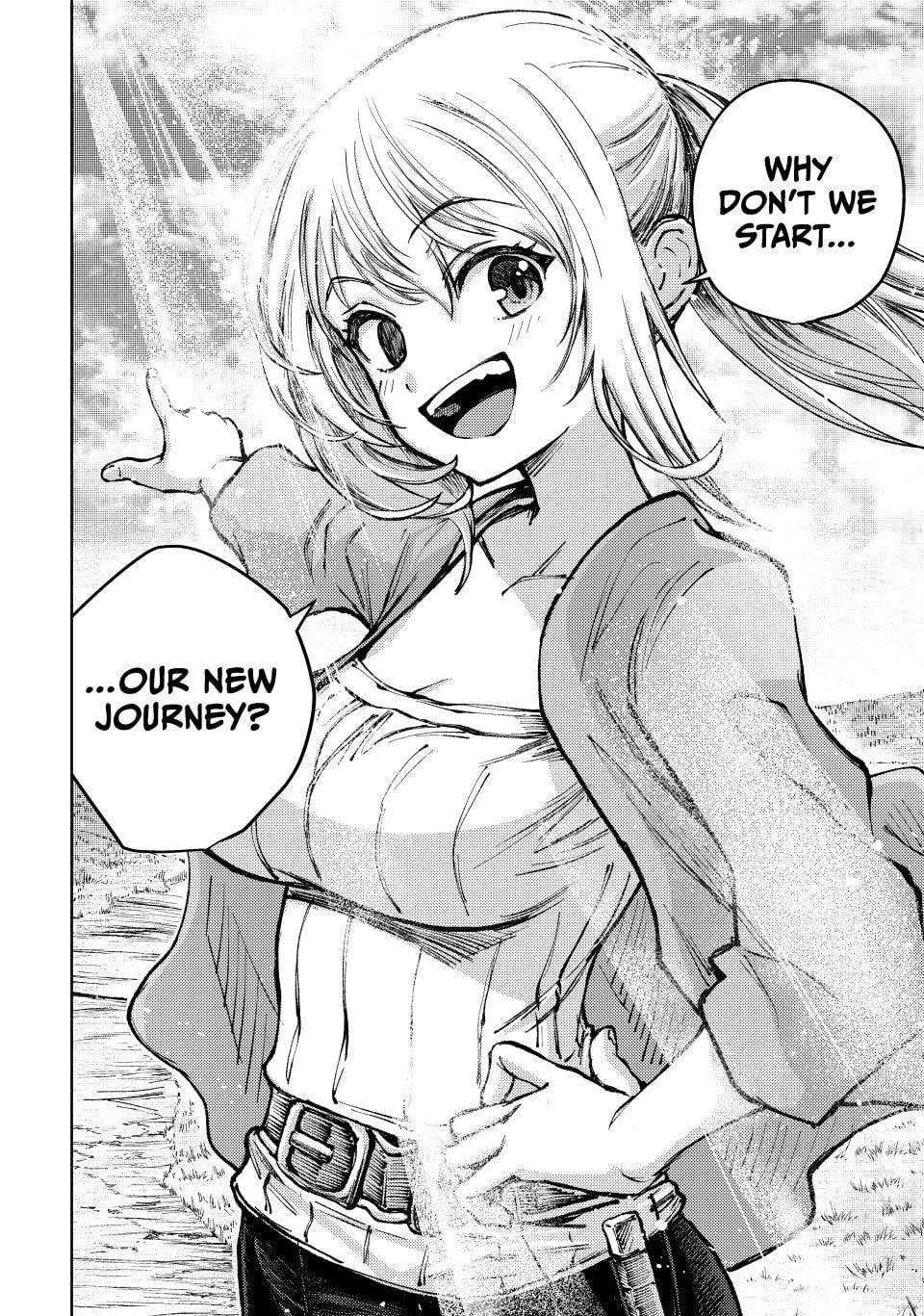 Peach Boy Riverside Chapter 81 page 24 - 