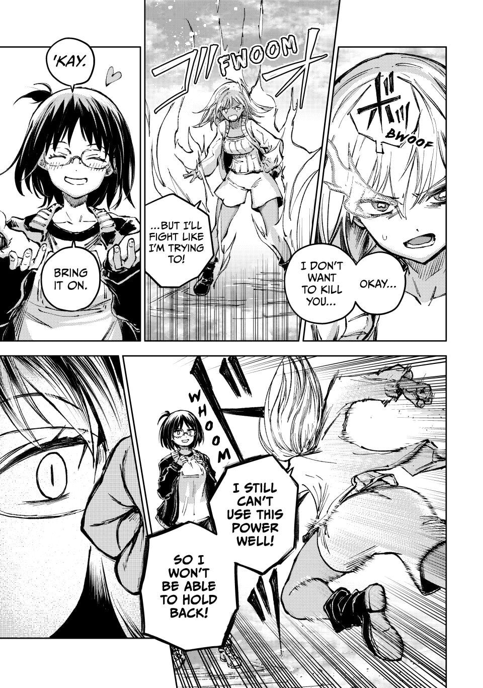 Peach Boy Riverside Chapter 81 page 5 - 