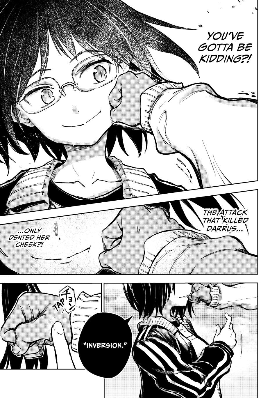 Peach Boy Riverside Chapter 81 page 7 - 