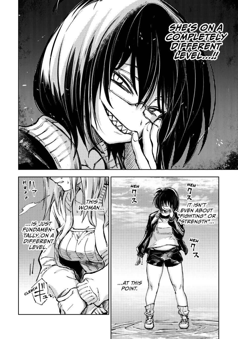 Peach Boy Riverside Chapter 81 page 10 - 