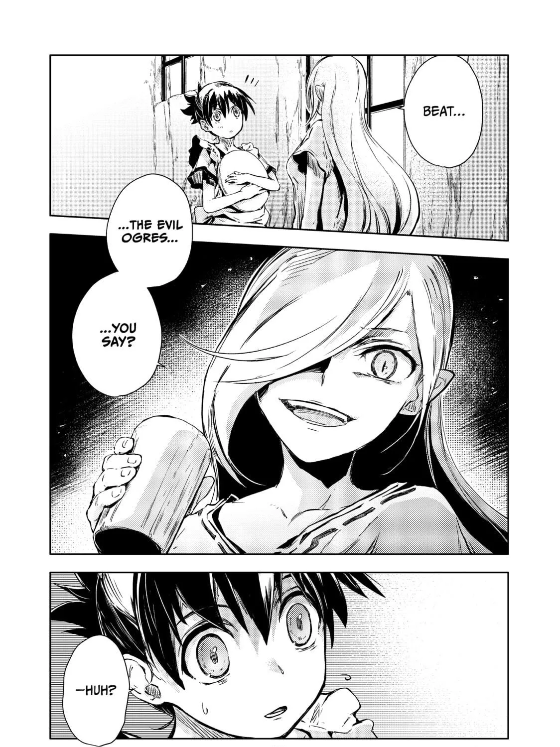 Peach Boy Riverside Chapter 9 page 23 - 