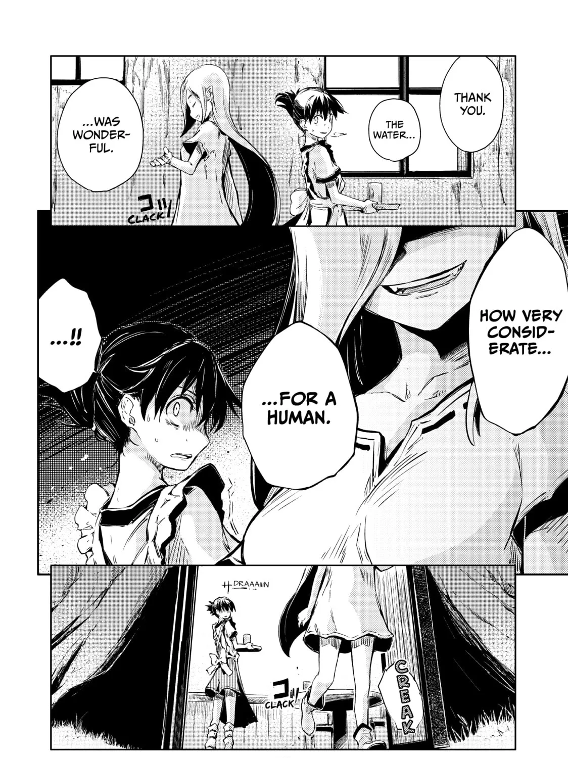 Peach Boy Riverside Chapter 9 page 27 - 