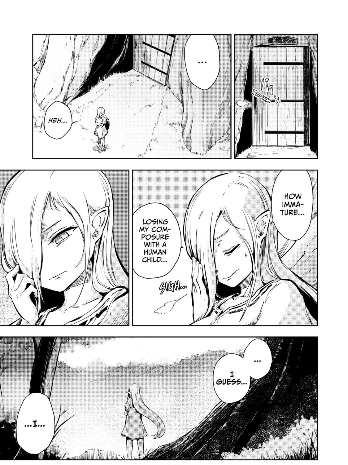 Peach Boy Riverside Chapter 9 page 29 - 
