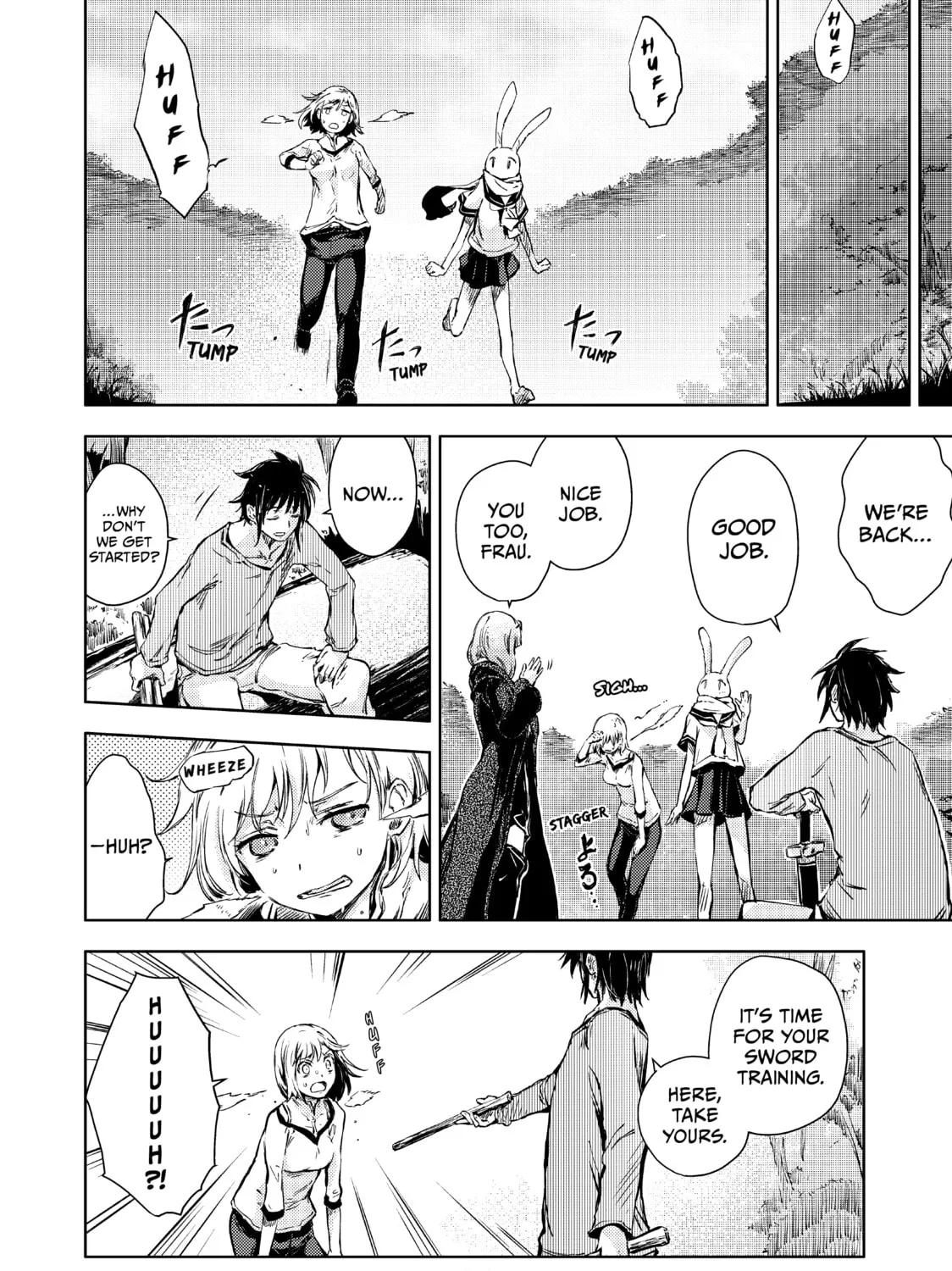 Peach Boy Riverside Chapter 9 page 31 - 