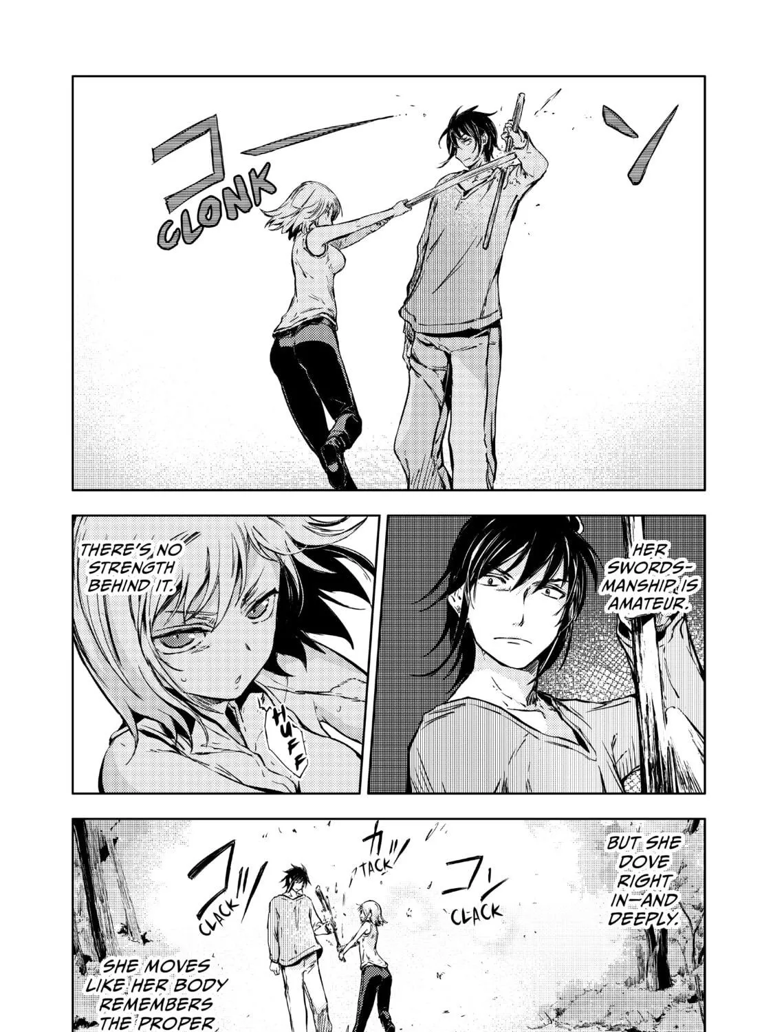 Peach Boy Riverside Chapter 9 page 41 - 