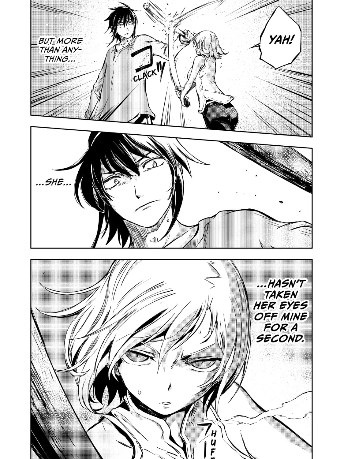 Peach Boy Riverside Chapter 9 page 43 - 