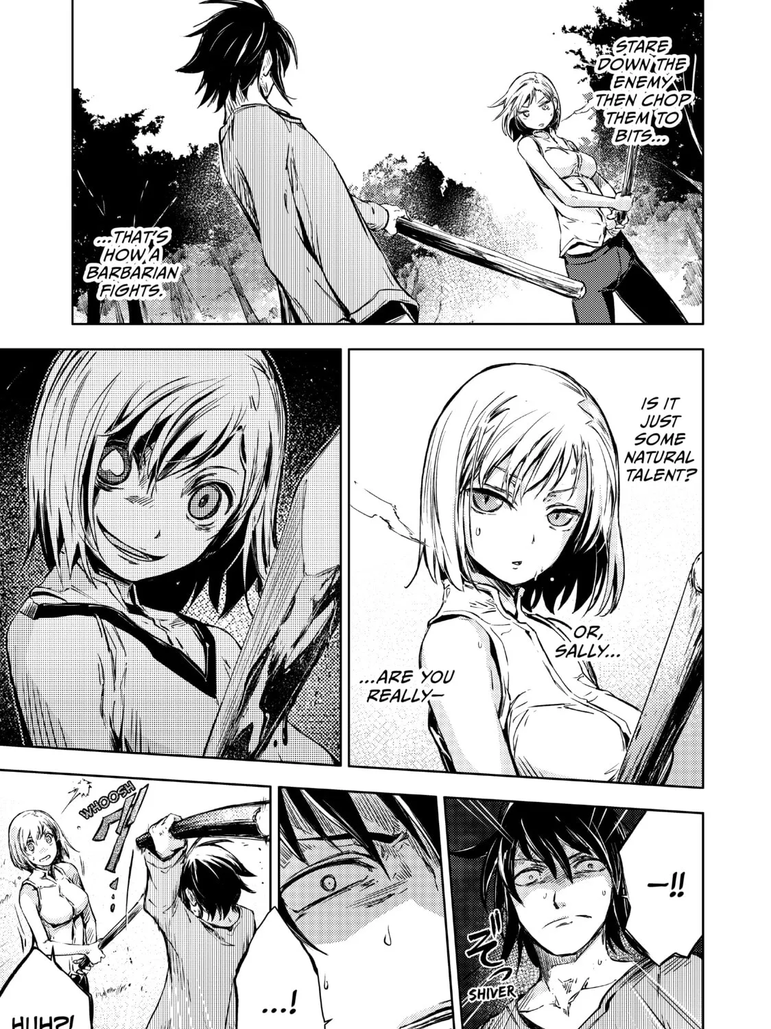 Peach Boy Riverside Chapter 9 page 45 - 