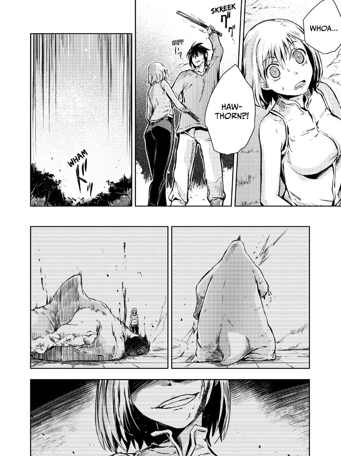 Peach Boy Riverside Chapter 9 page 47 - 