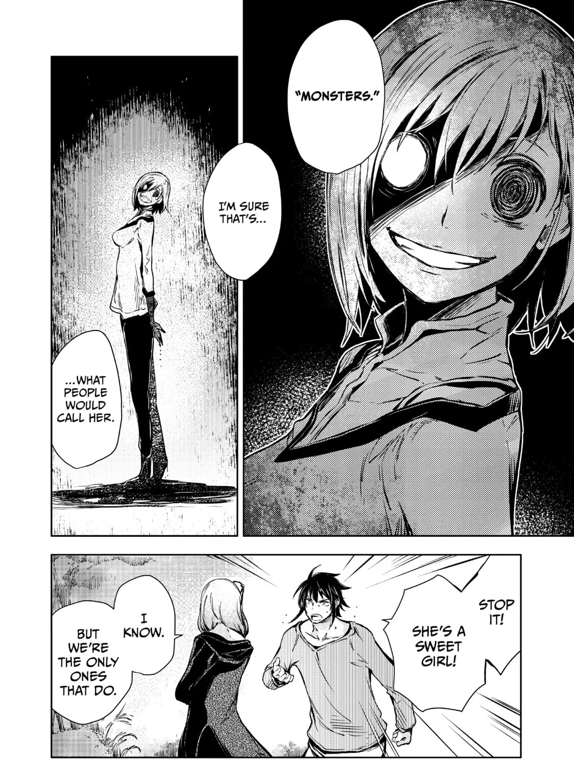 Peach Boy Riverside Chapter 9 page 51 - 