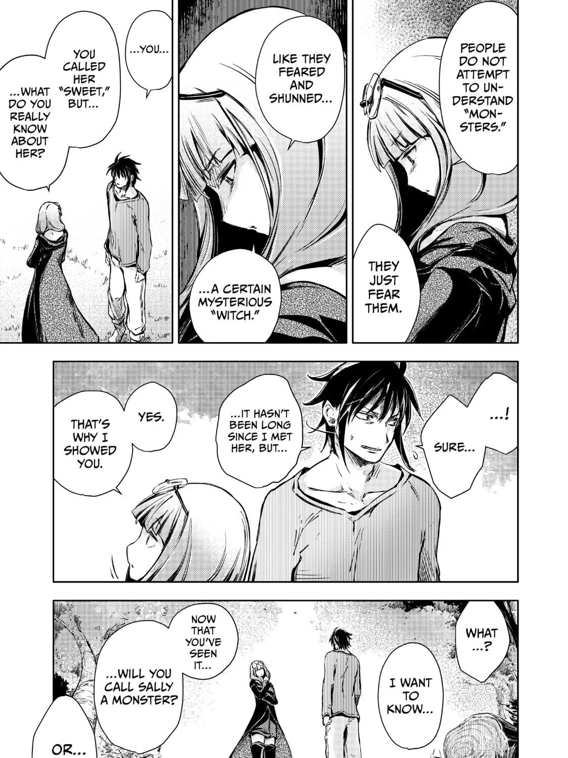 Peach Boy Riverside Chapter 9 page 53 - 