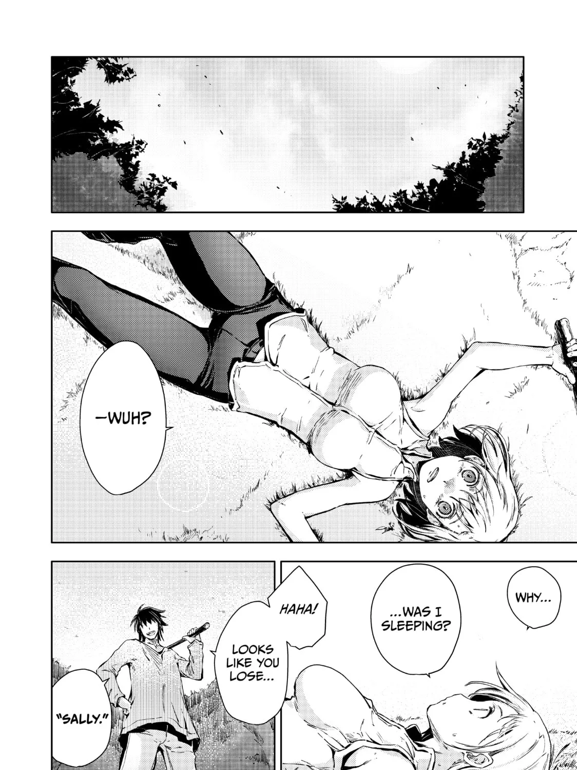 Peach Boy Riverside Chapter 9 page 55 - 