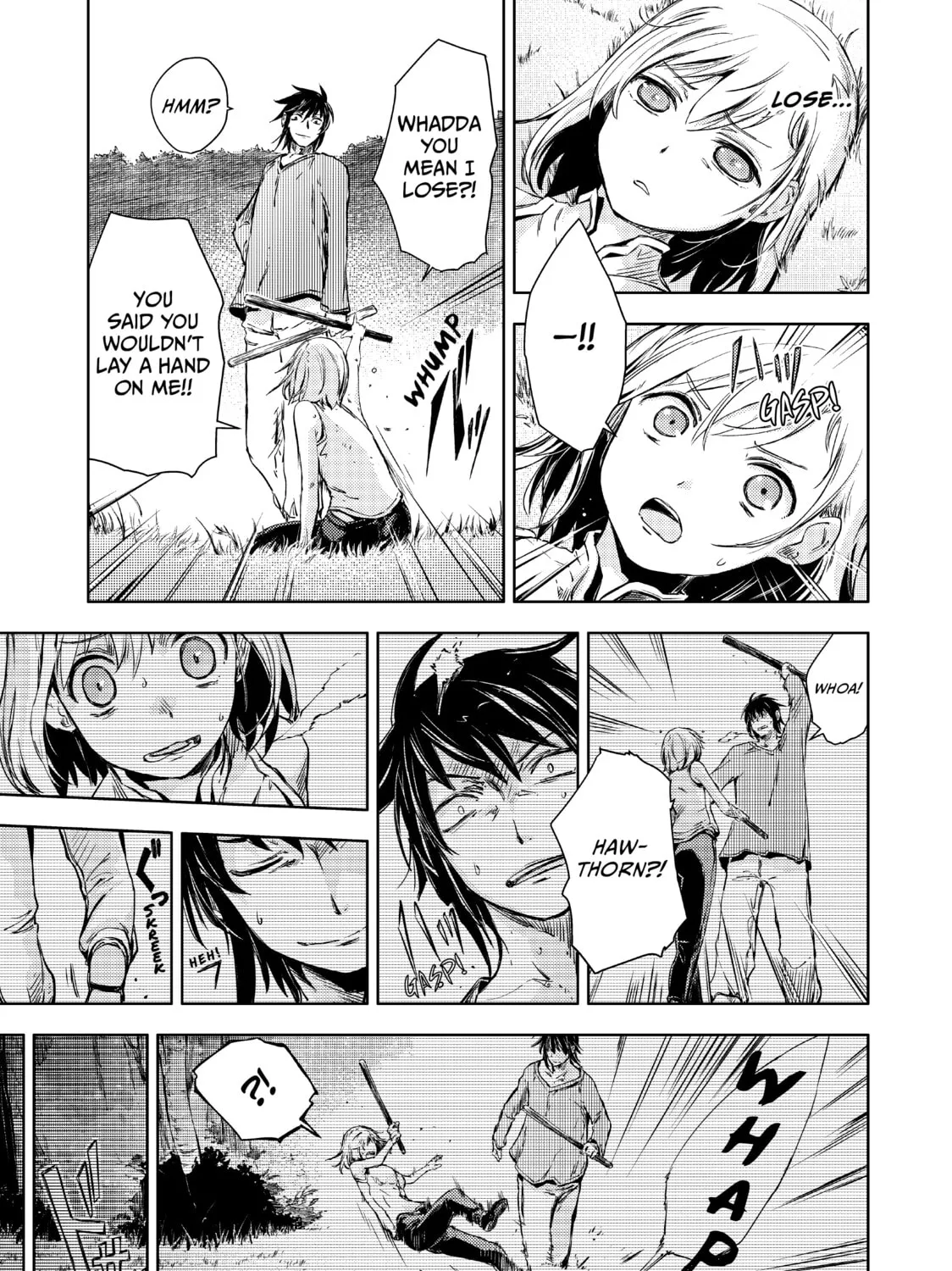 Peach Boy Riverside Chapter 9 page 57 - 
