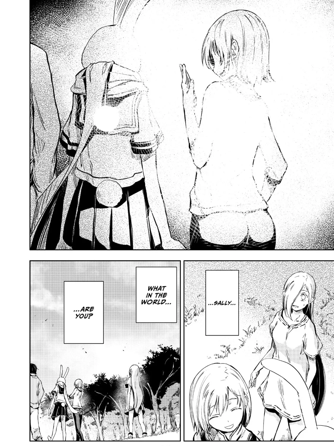 Peach Boy Riverside Chapter 9 page 7 - 