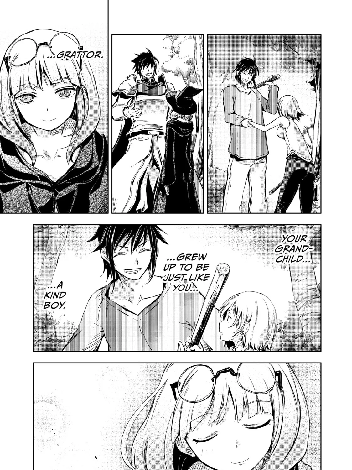 Peach Boy Riverside Chapter 9 page 61 - 