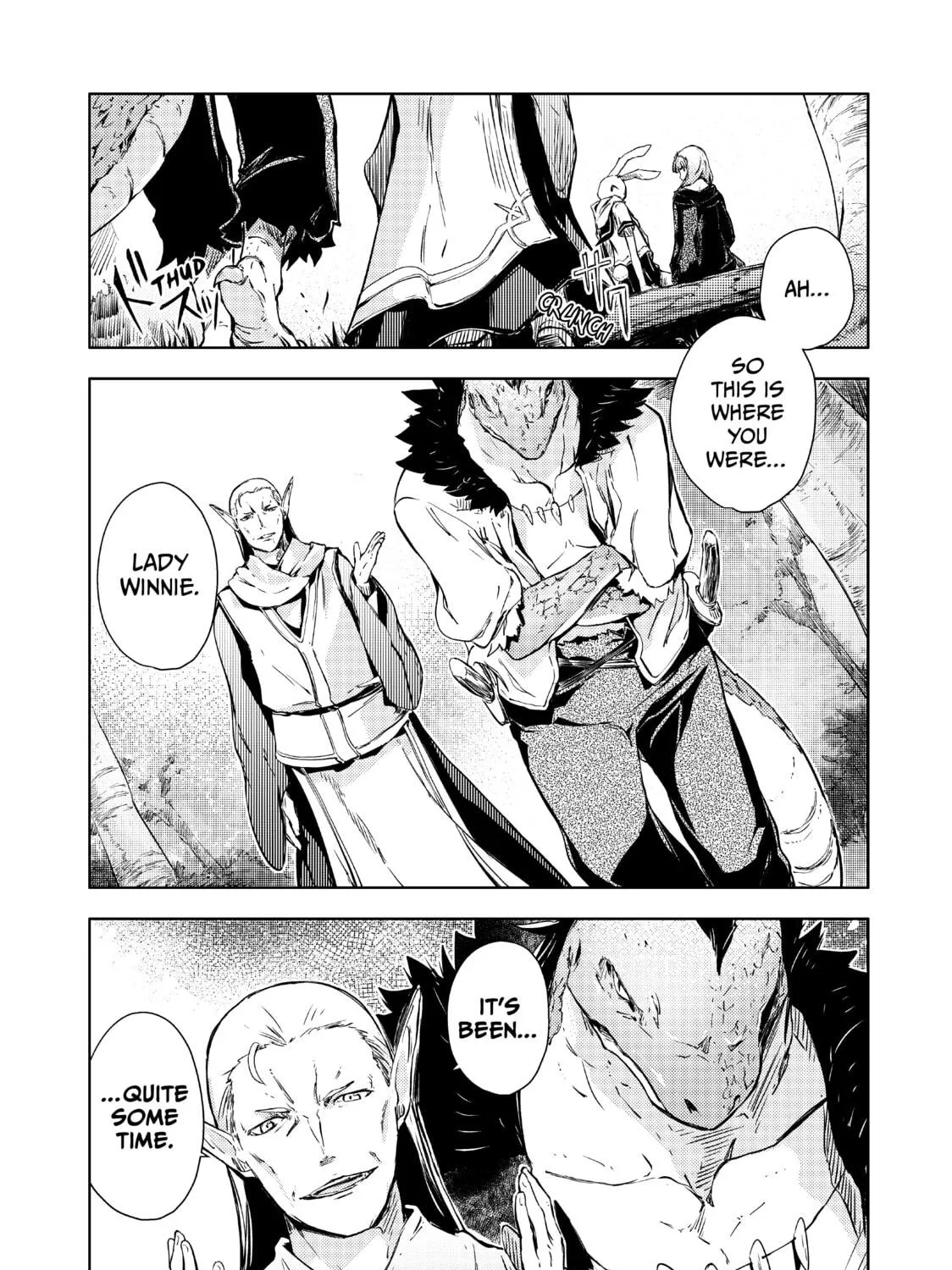 Peach Boy Riverside Chapter 9 page 65 - 