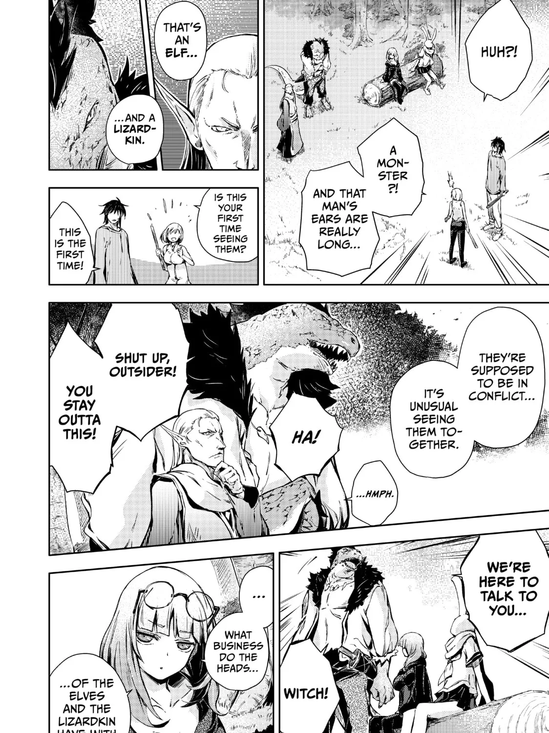 Peach Boy Riverside Chapter 9 page 67 - 