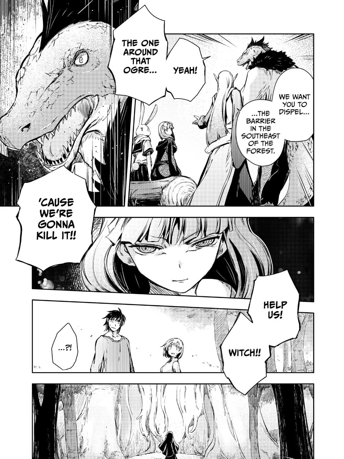 Peach Boy Riverside Chapter 9 page 69 - 