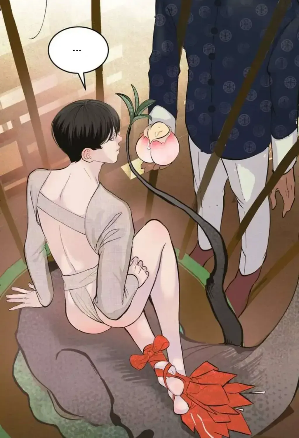 Peach Boy (Yooyoung) Chapter 1.1 page 70 - 