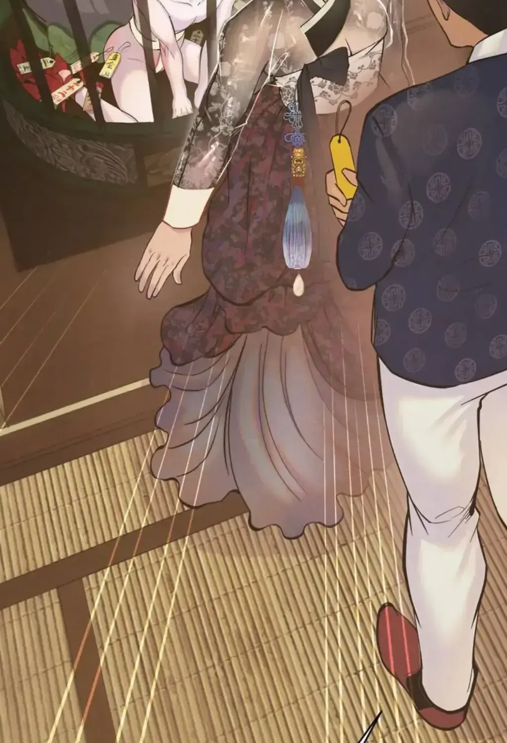 Peach Boy (Yooyoung) Chapter 1.1 page 100 - 