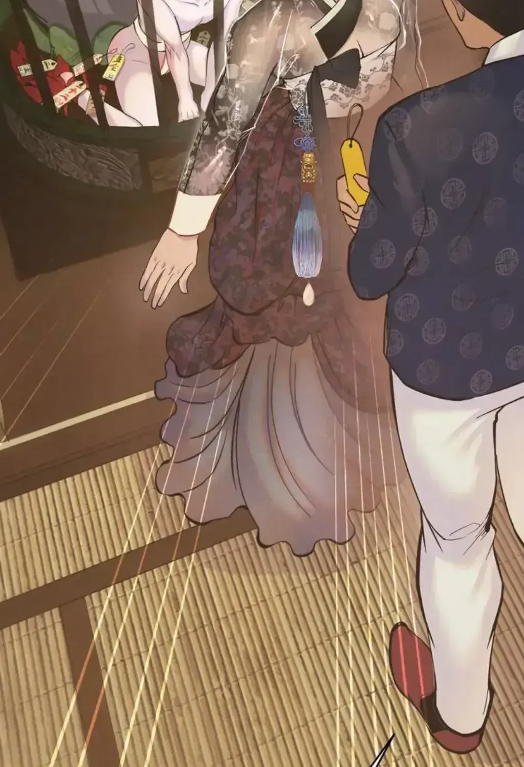 Peach Boy (Yooyoung) Chapter 1.2 page 100 - 