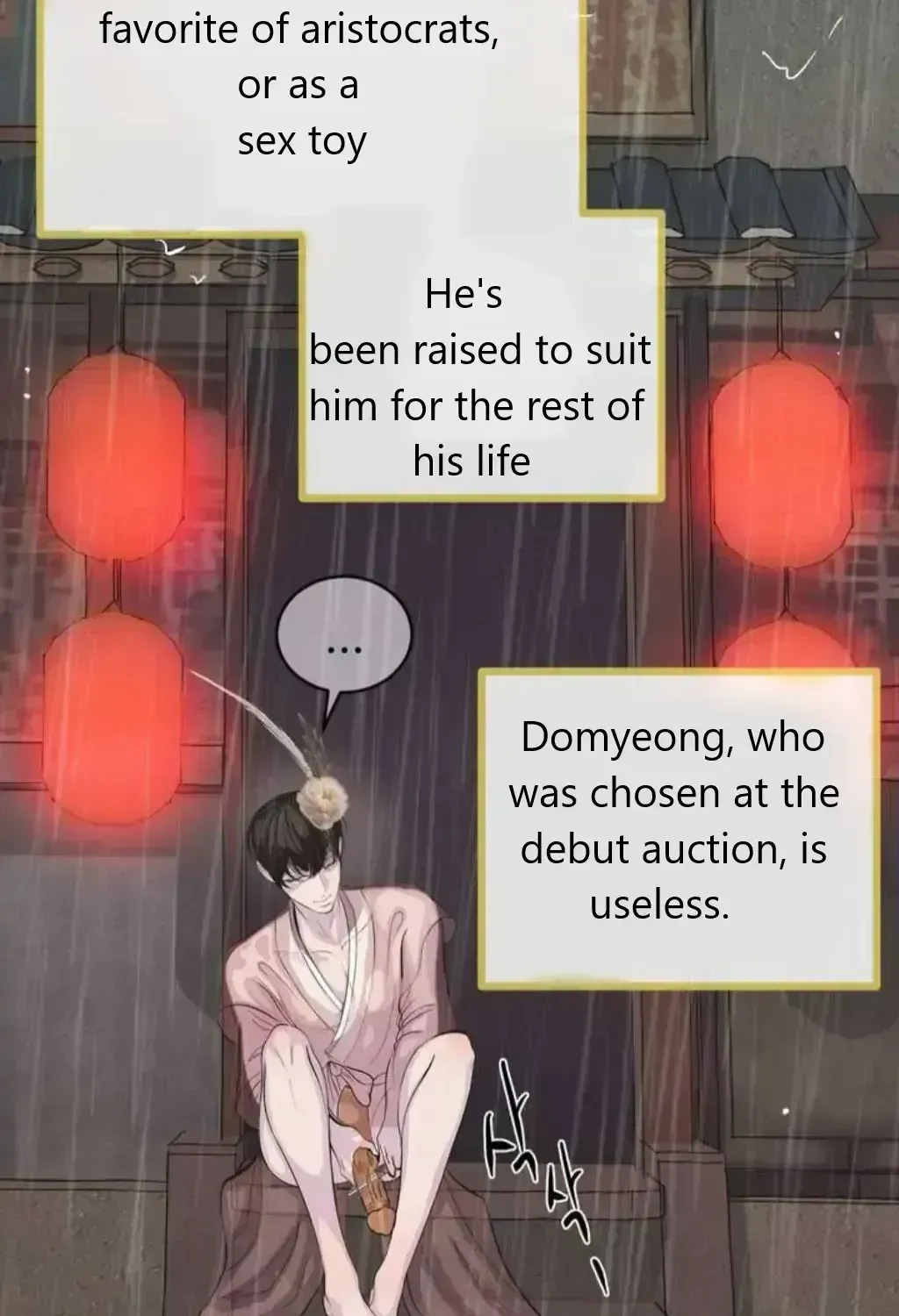 Peach Boy (Yooyoung) Chapter 1.3 page 155 - 