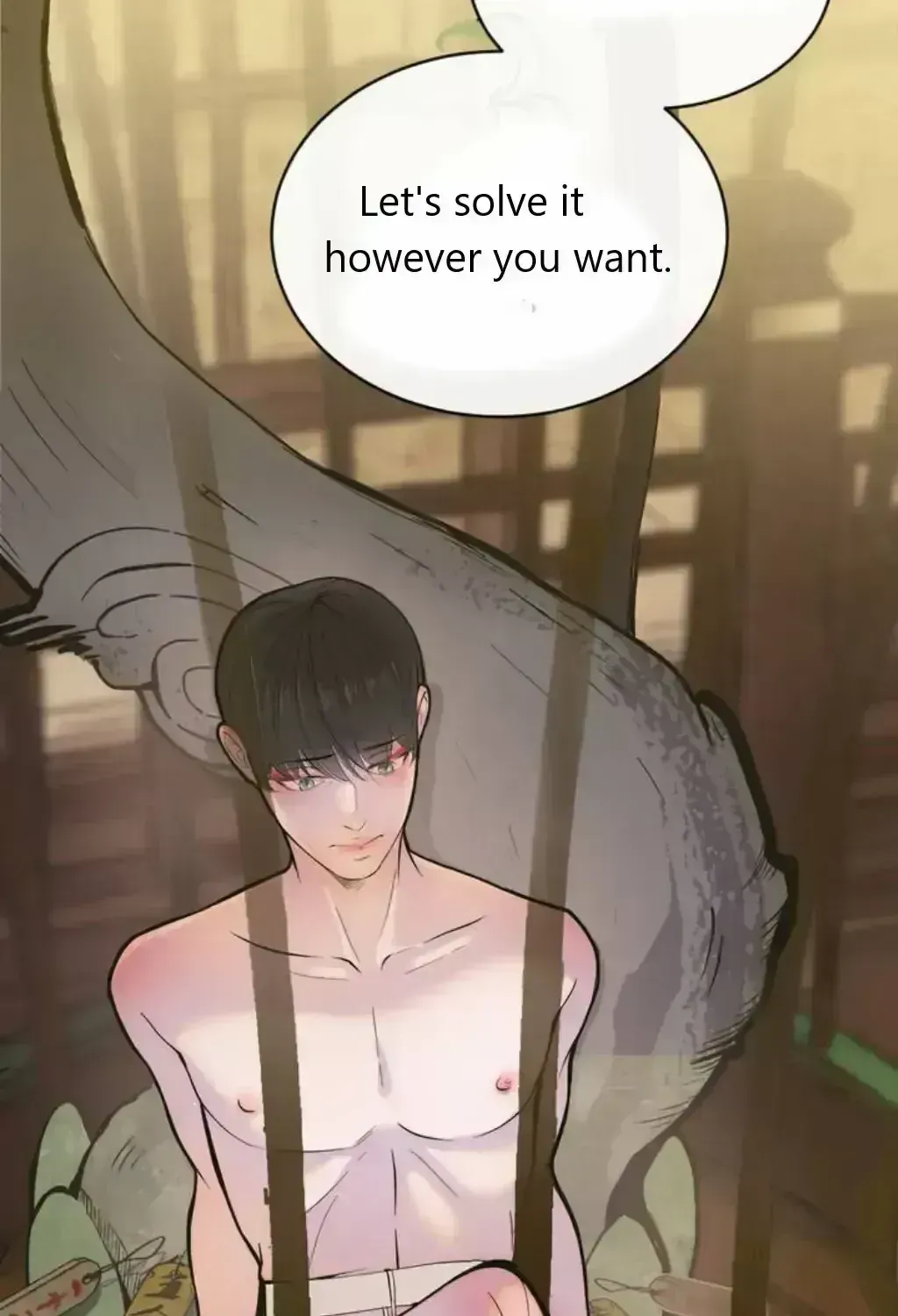 Peach Boy (Yooyoung) Chapter 1.5 page 121 - 
