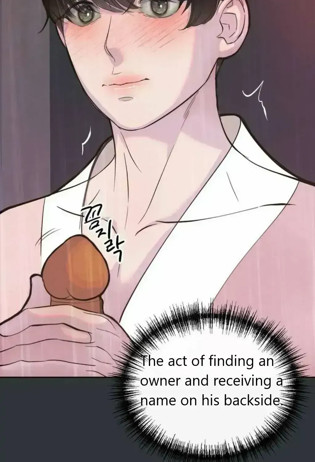Peach Boy (Yooyoung) Chapter 1.7 page 166 - 