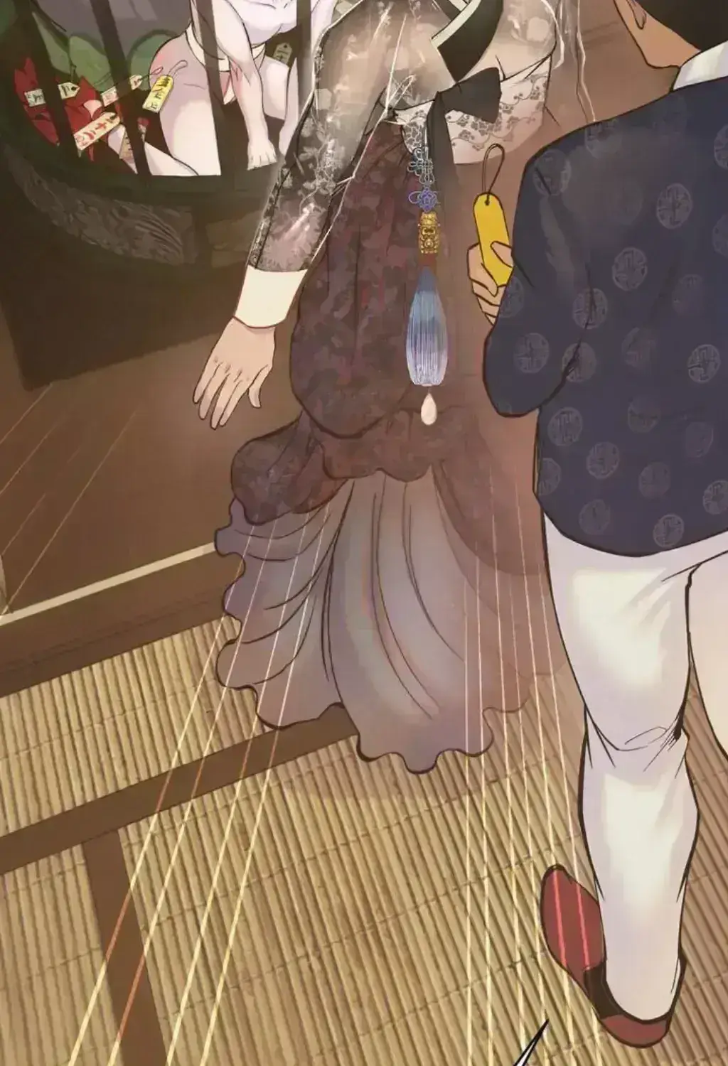 Peach Boy (Yooyoung) Chapter 1.7 page 100 - 