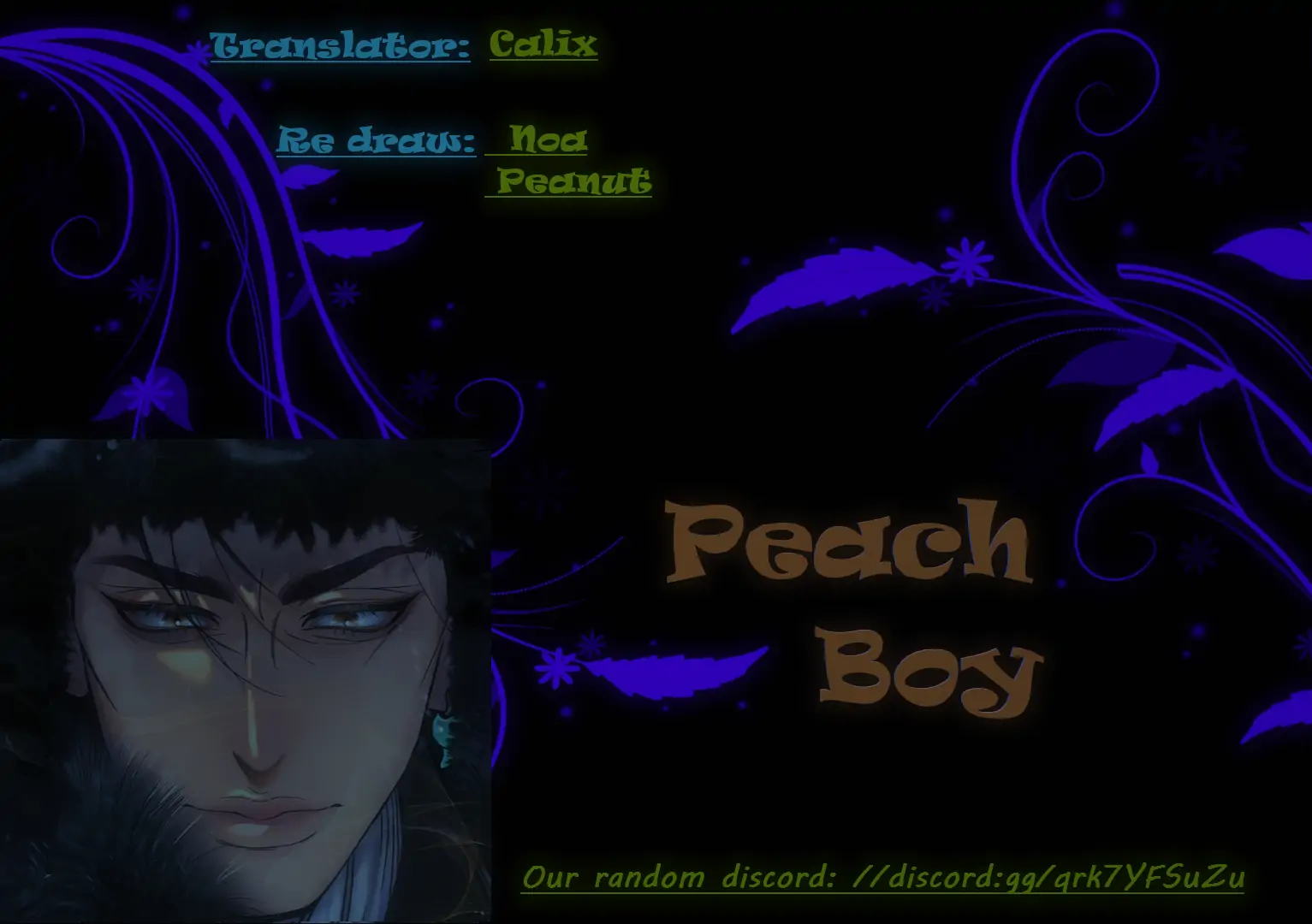 Peach Boy (Yooyoung) Chapter 1 page 1 - 