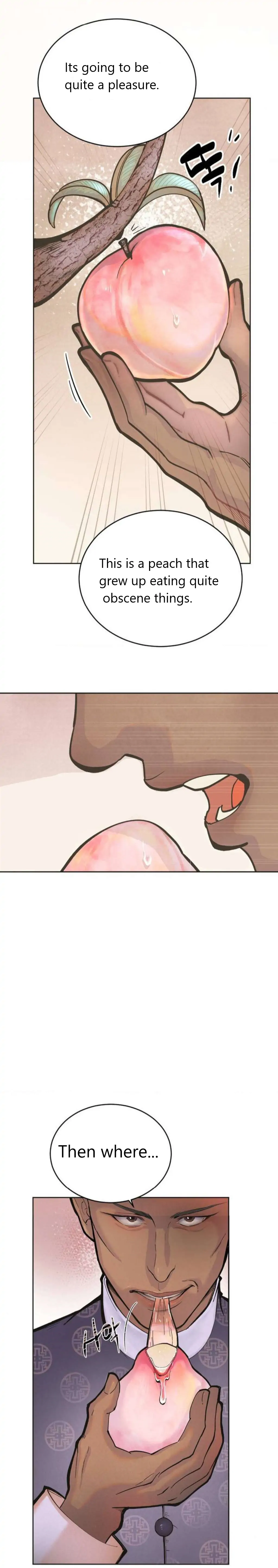 Peach Boy (Yooyoung) Chapter 1 page 22 - 