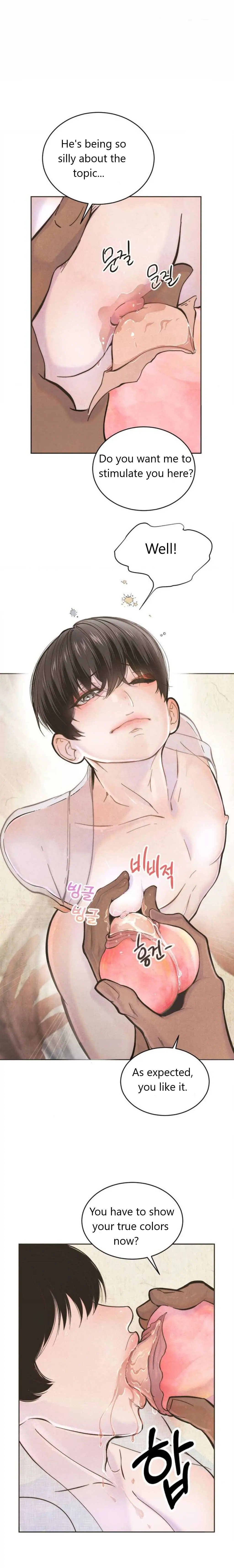 Peach Boy (Yooyoung) Chapter 1 page 25 - 