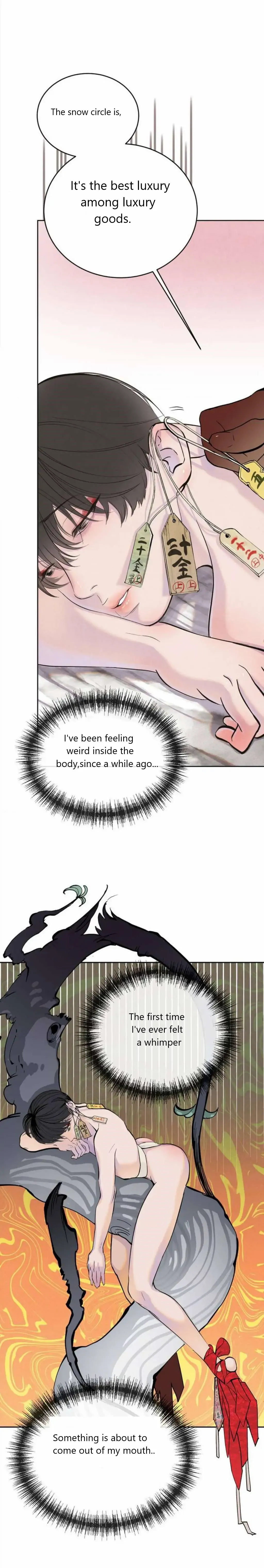 Peach Boy (Yooyoung) Chapter 1 page 27 - 