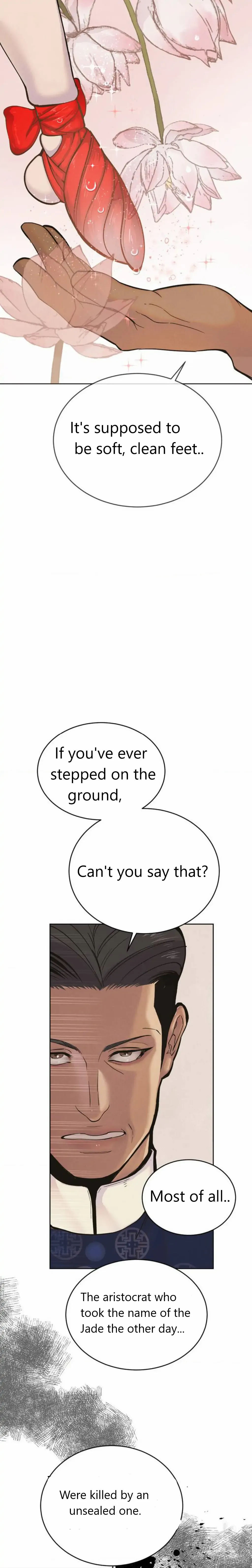 Peach Boy (Yooyoung) Chapter 1 page 33 - 