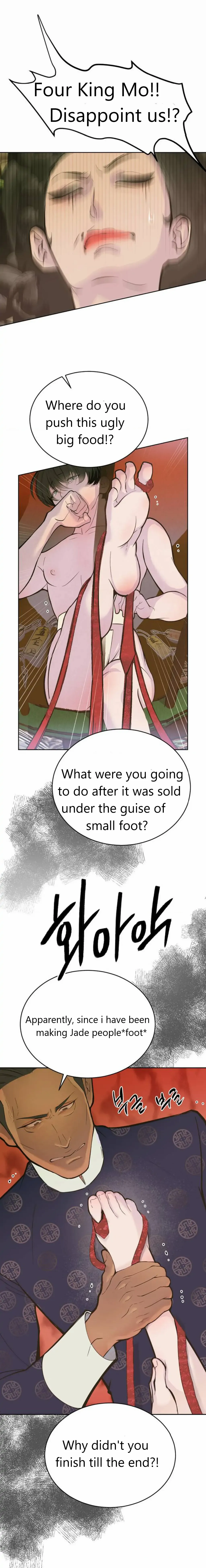 Peach Boy (Yooyoung) Chapter 1 page 36 - 