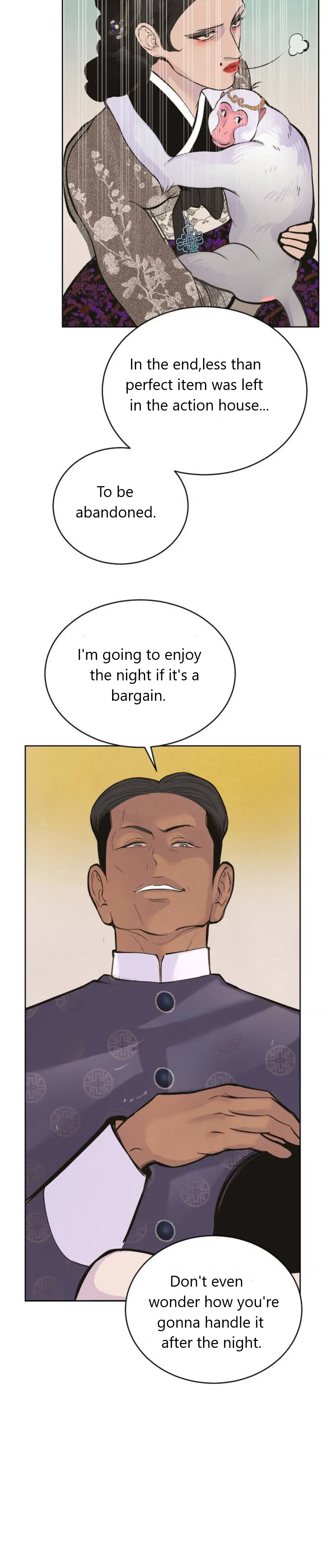 Peach Boy (Yooyoung) Chapter 1 page 38 - 