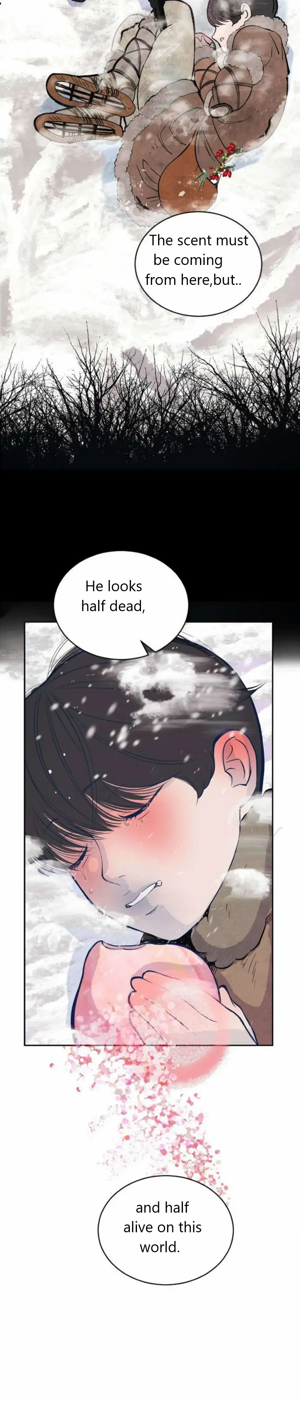 Peach Boy (Yooyoung) Chapter 1 page 7 - 