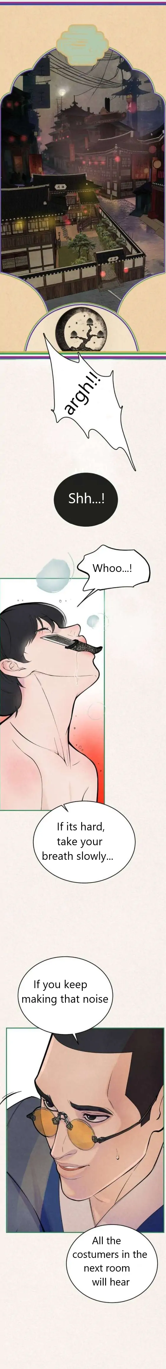 Peach Boy (Yooyoung) Chapter 1 page 9 - 
