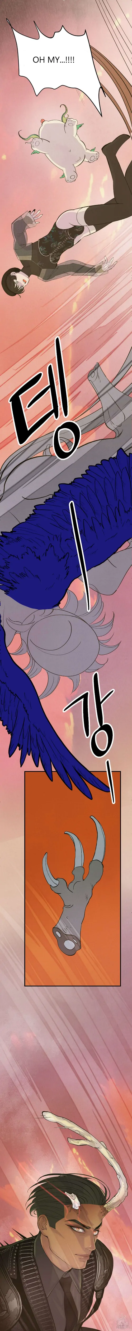 Peach Boy (Yooyoung) Chapter 10 page 12 - 